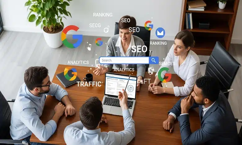 تحليل السوق والكلمات المفتاحية كأساس لبناء استراتيجية SEO ناجحة 