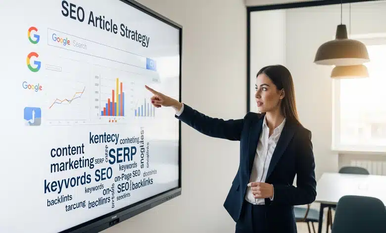 كيفية كتابة مقالات طويلة متوافقة مع SEO تحسن بها ترتيب موقعك
