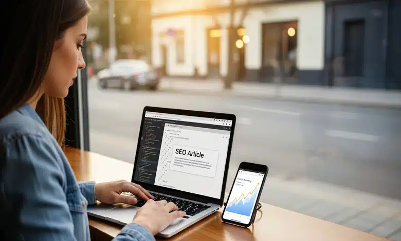 ما الأخطاء الشائعة عند التعامل مع خدمة كتابة محتوى SEO للمواقع الصغيرة؟ 