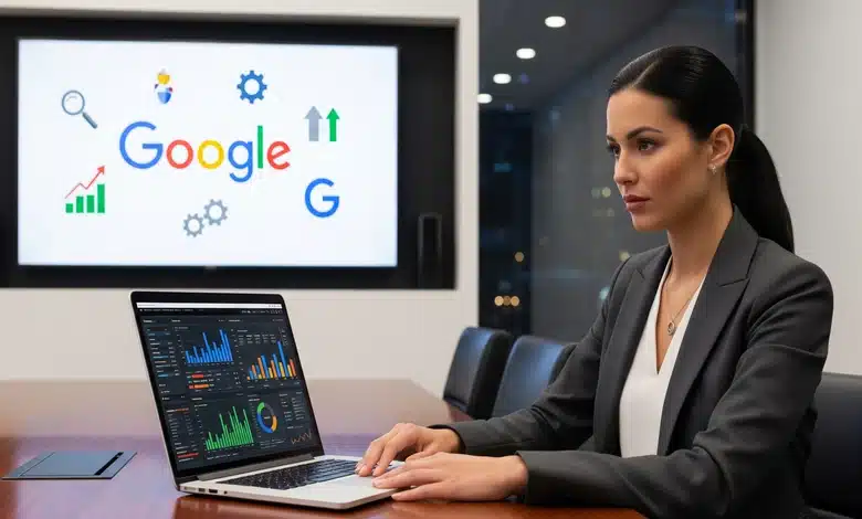 متابعة أداء خطة SEO السنوية وتعديلها بناءً على النتائج 