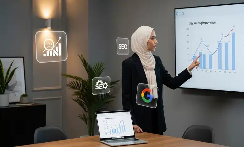 هل تؤثر سرعة الموقع على تحسين محركات البحث التقني؟ 