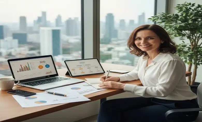 كيف تُنشئ خطة محتوى SEO لمنتج رقمي؟