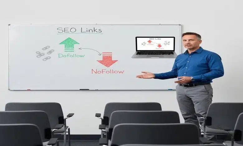 الفرق بين روابط دوفولو ونوفولو وأيهما أنسب لموقعك