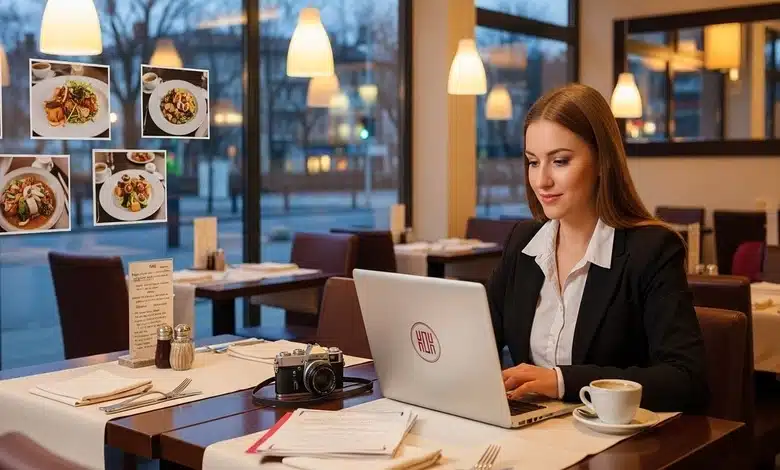 طريقة كتابة بروفايل مطاعم مميز يجذب الزوار