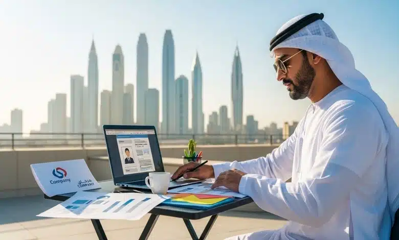 كيفية كتابة بروفايل تسويقي للشركات بخطوات بسيطة
