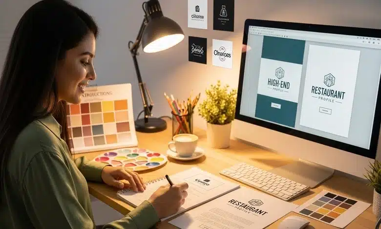  نصائح ختامية لكتابة بروفايل مطاعم يعكس هوية علامتك التجارية 