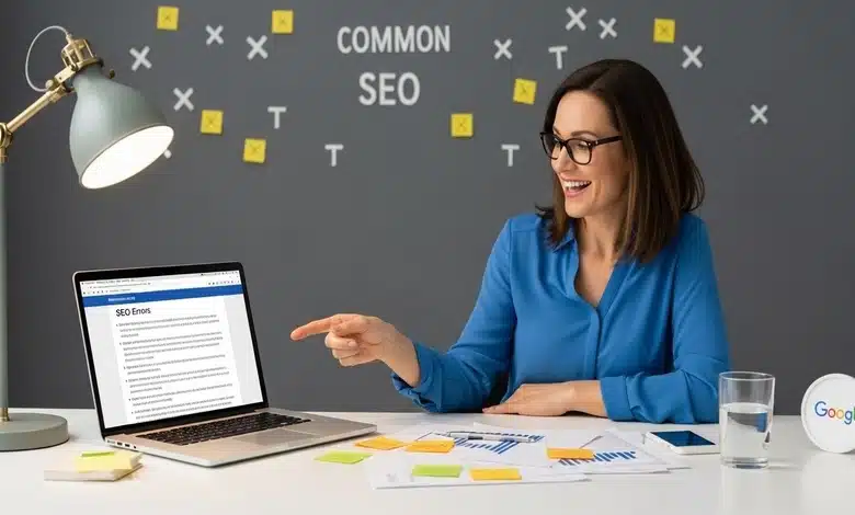 طريقة تهيئة صفحات الموقع للسيو طريقة تهيئة صفحات الموقع للسيو خطوة بخطوة