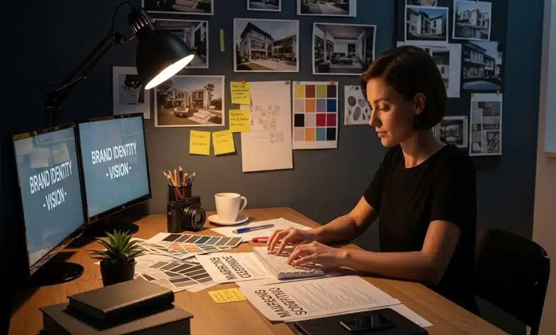 كيفية كتابة بروفايل شركات عقارية بطريقة إحترافية كيف تبدأ في كتابة بروفايل شركات عقارية بطريقة احترافية؟