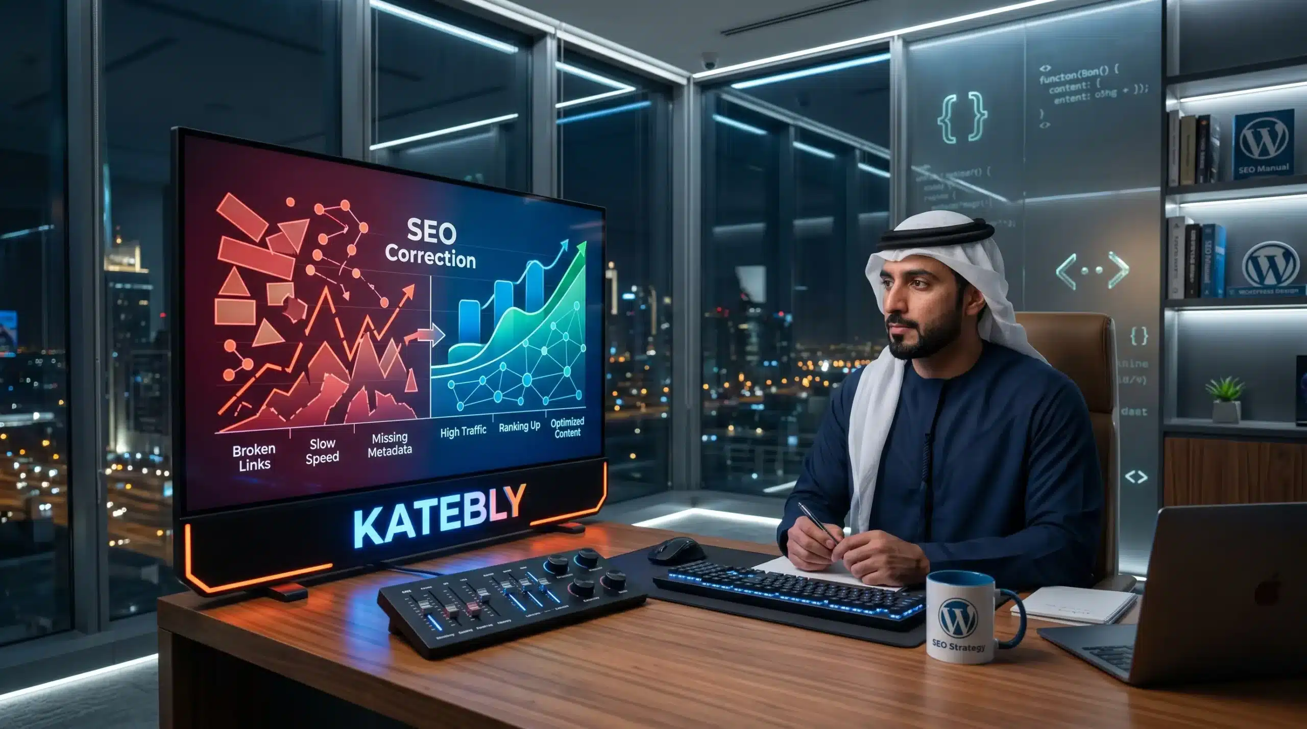 أخطاء شائعة عند شرح إضافة Yoast SEO وكيف تتجنبها
