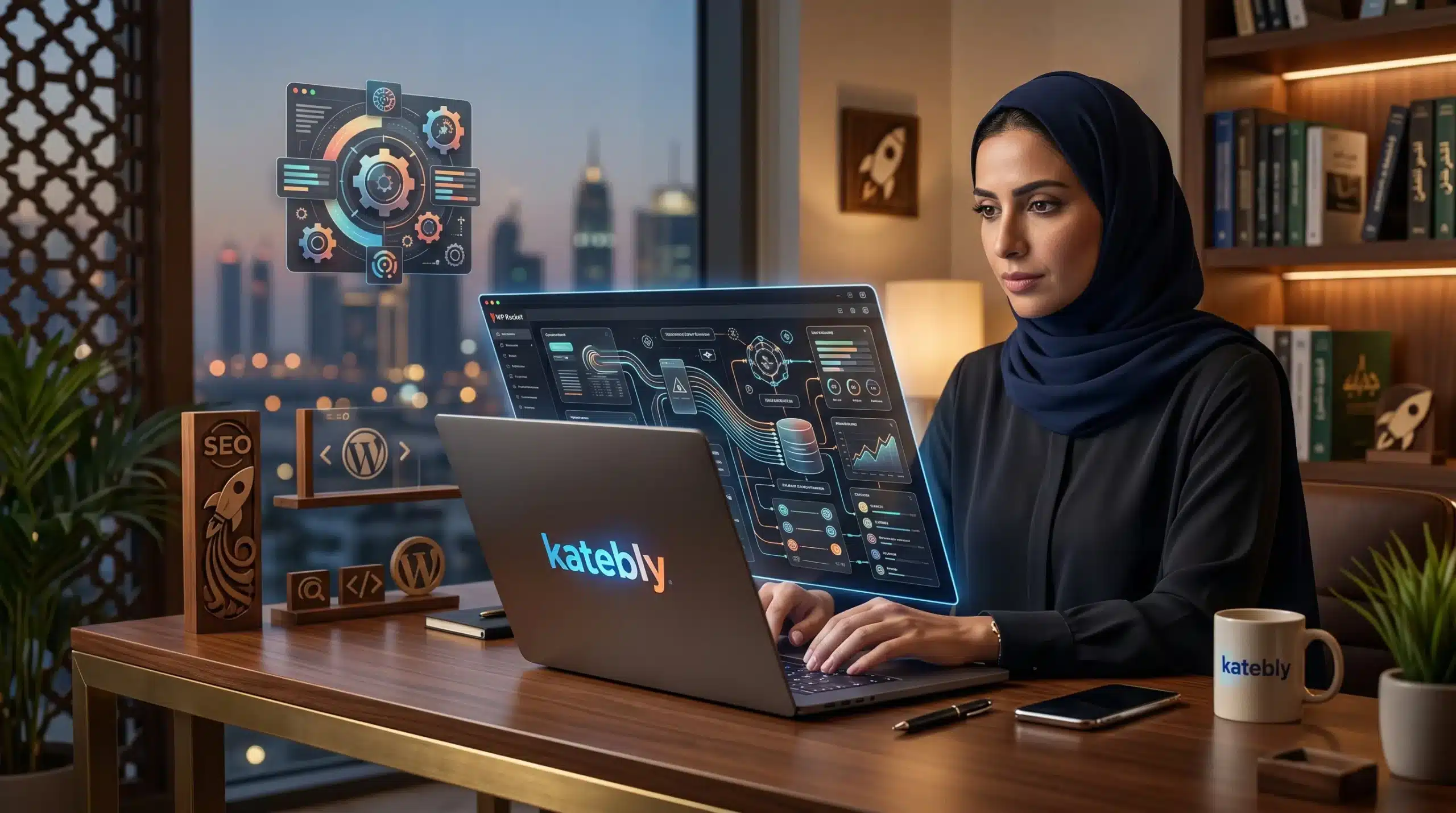 شرح إعدادات متقدمة في WP Rocket لزيادة سرعة وأداء موقعك
