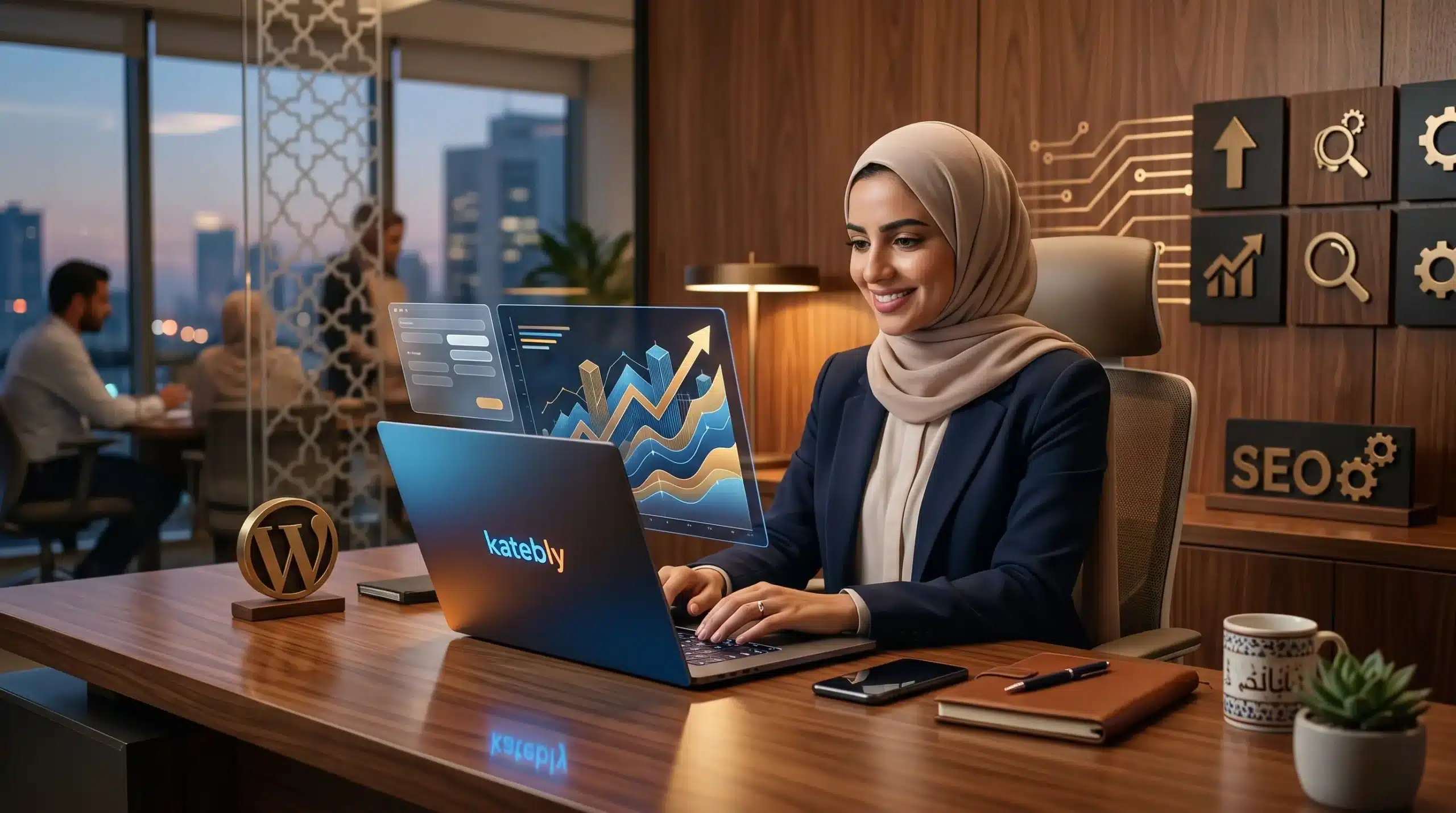 ضبط إعدادات السيو في سلة خطوة بخطوة لتحسين ترتيب متجرك 