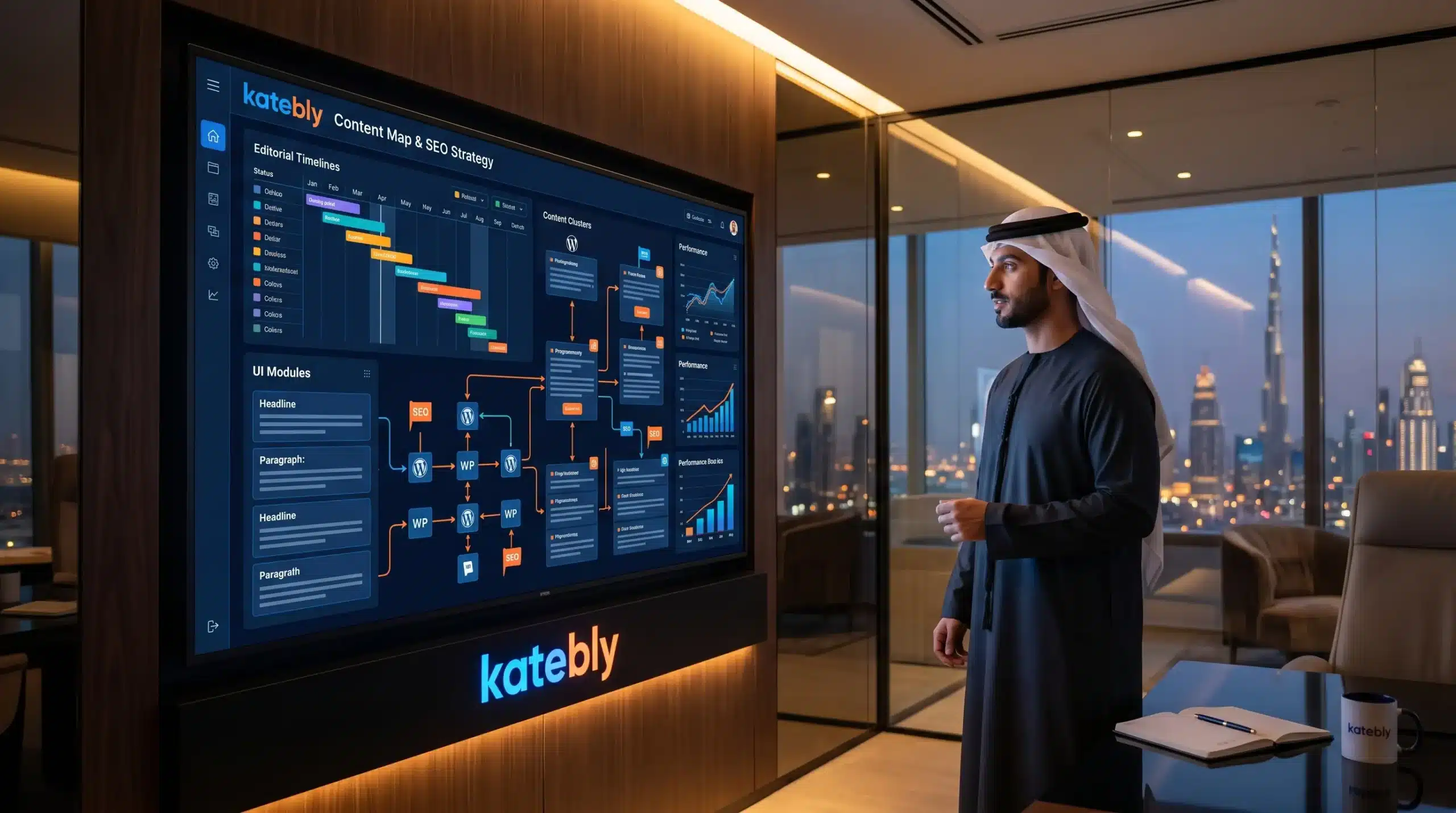 كيف تبدأ بناء خطة محتوى متكاملة تضاعف زيارات موقعك؟ كيف تبدأ بناء خطة محتوى متكاملة تضاعف زيارات موقعك؟