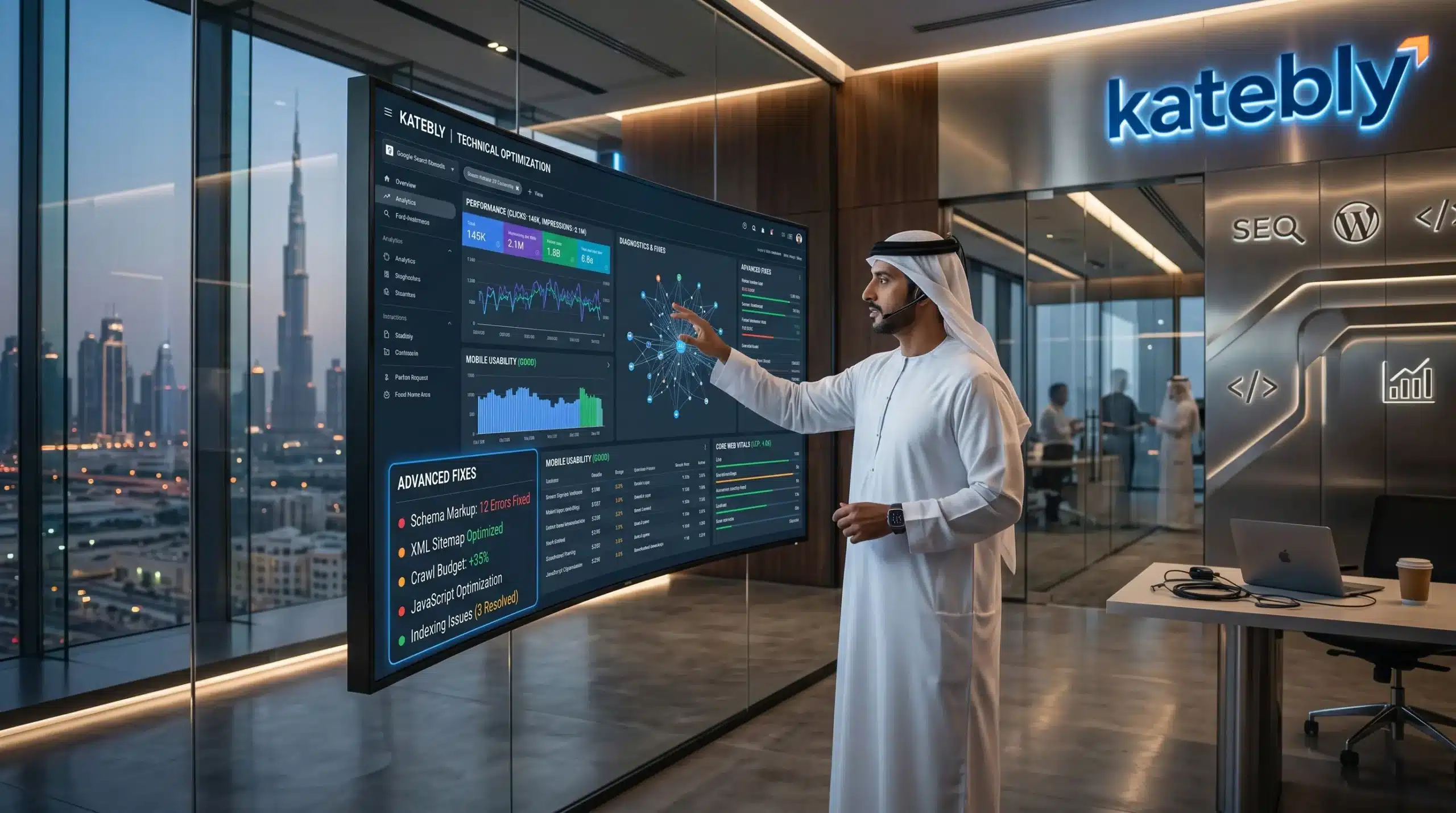 ما أفضل الأدوات والخطوات المتقدمة لإصلاح مشاكل جوجل سيرش كونسول؟
