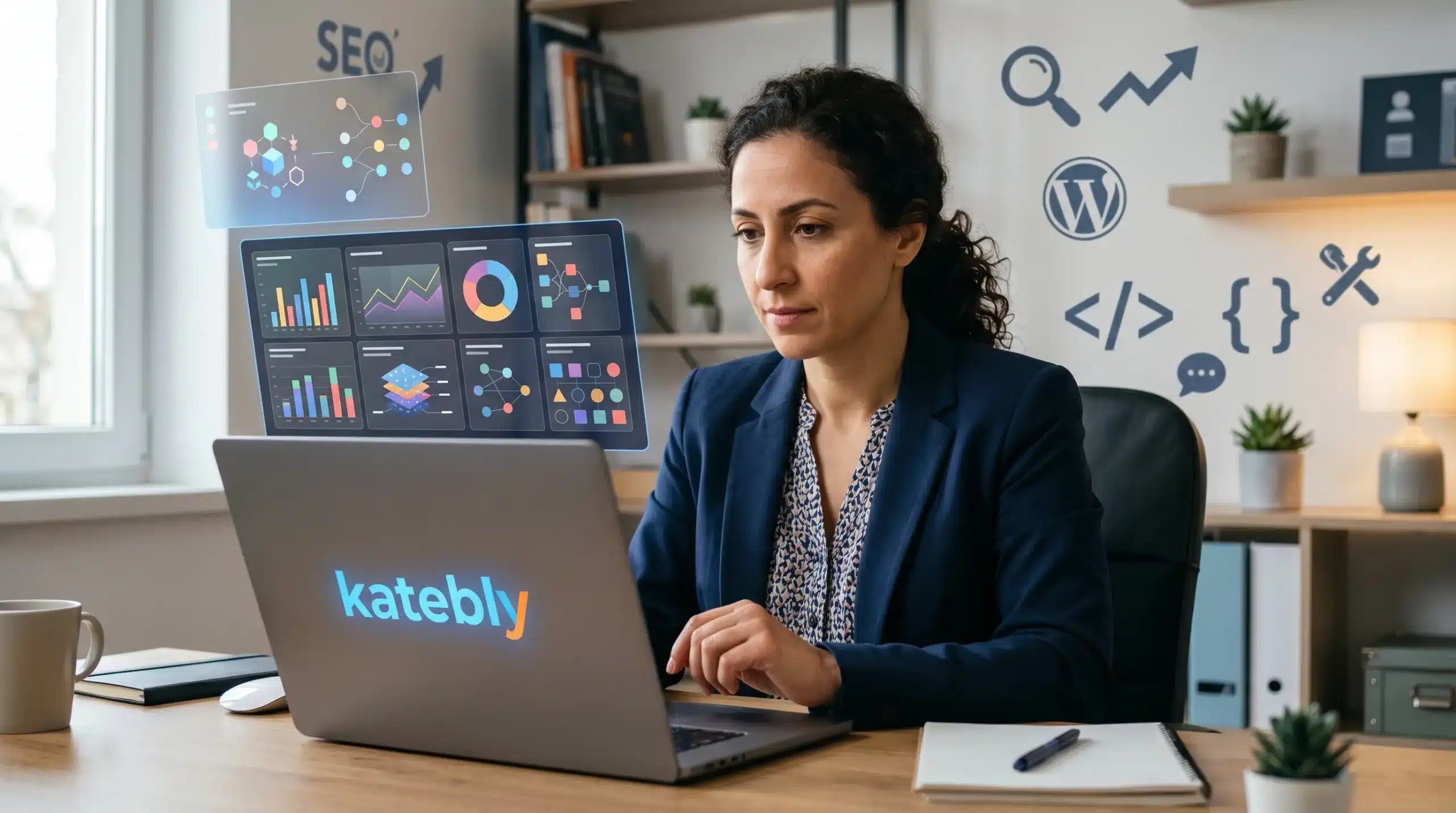 ما أهم عناصر بناء تقارير مخصصة في Google Analytics؟
