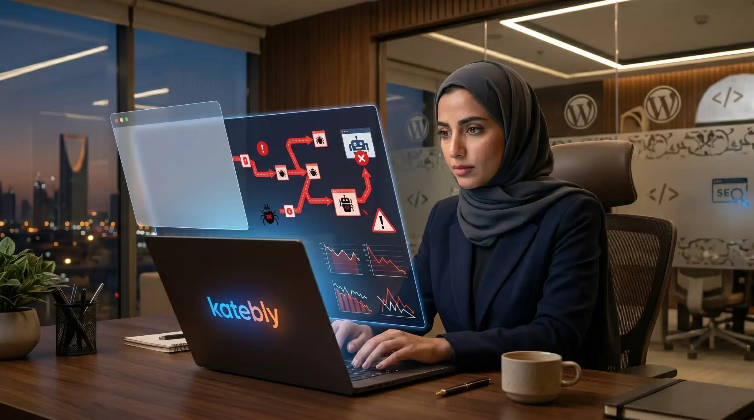 ما هي أبرز أخطاء السيو في ووردبريس التي يجب اكتشافها؟ 