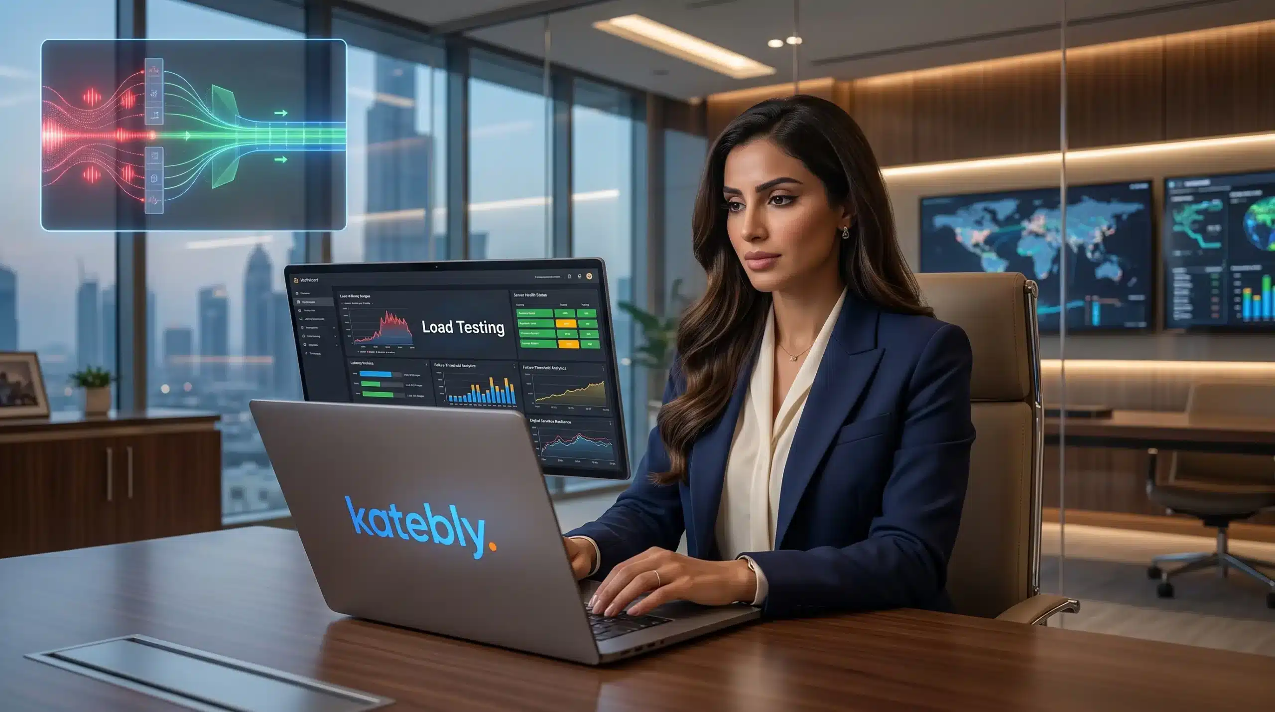 أدوات مجانية لإجراء اختبار تحمل السيرفر (Load Testing) أدوات مجانية تساعد على فهم نتائج اختبار تحمل السيرفر بدقة أكبر
