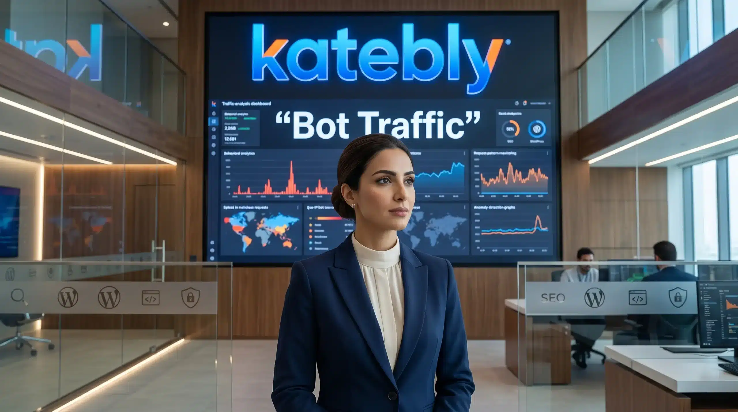 أدوات وتقنيات فعالة لتحليل الترافيك الوهمي Bot Traffic بدقة 