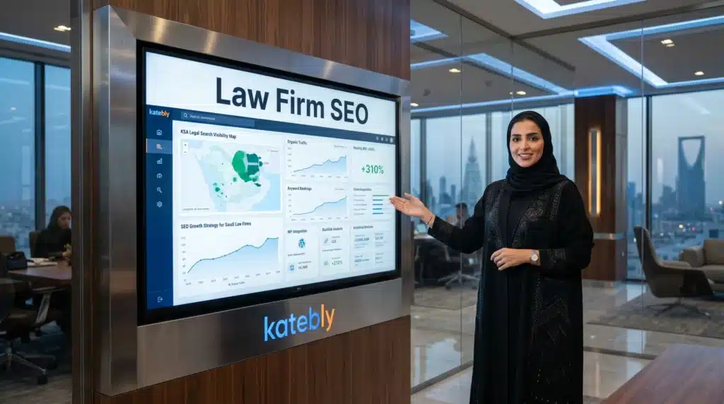 أسرار تحسين سيو مواقع المحاماة في السعودية لكسب المزيد العملاء