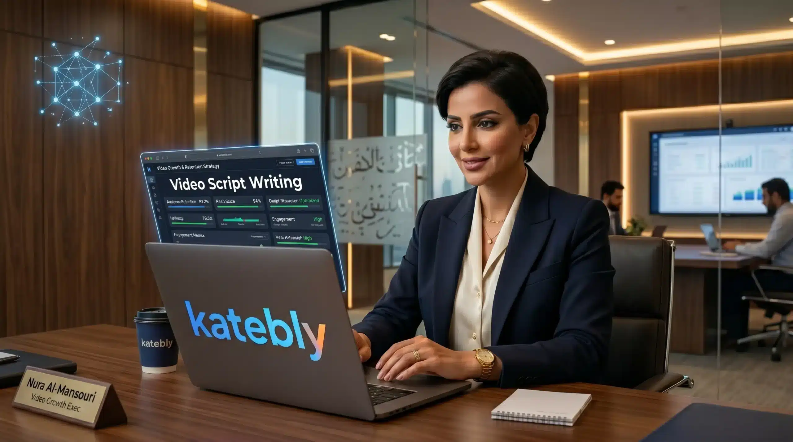 خطوات كتابة السكربت للفيديو لزيادة تفاعل المشاهدين أسرار تحسين كتابة السكربت للفيديو لتحقيق مشاهدات أعلى