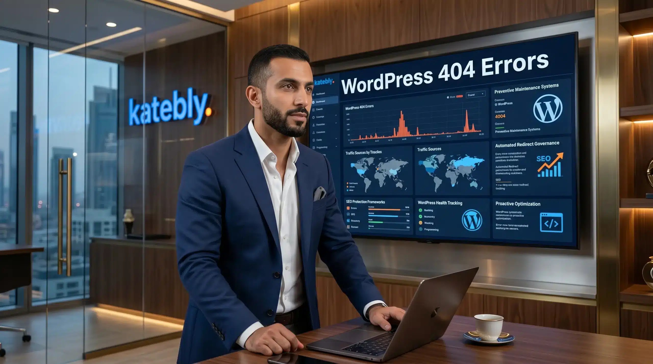 أفضل الطرق لمنع تكرار أخطاء 404 في ووردبريس مستقبلاً
