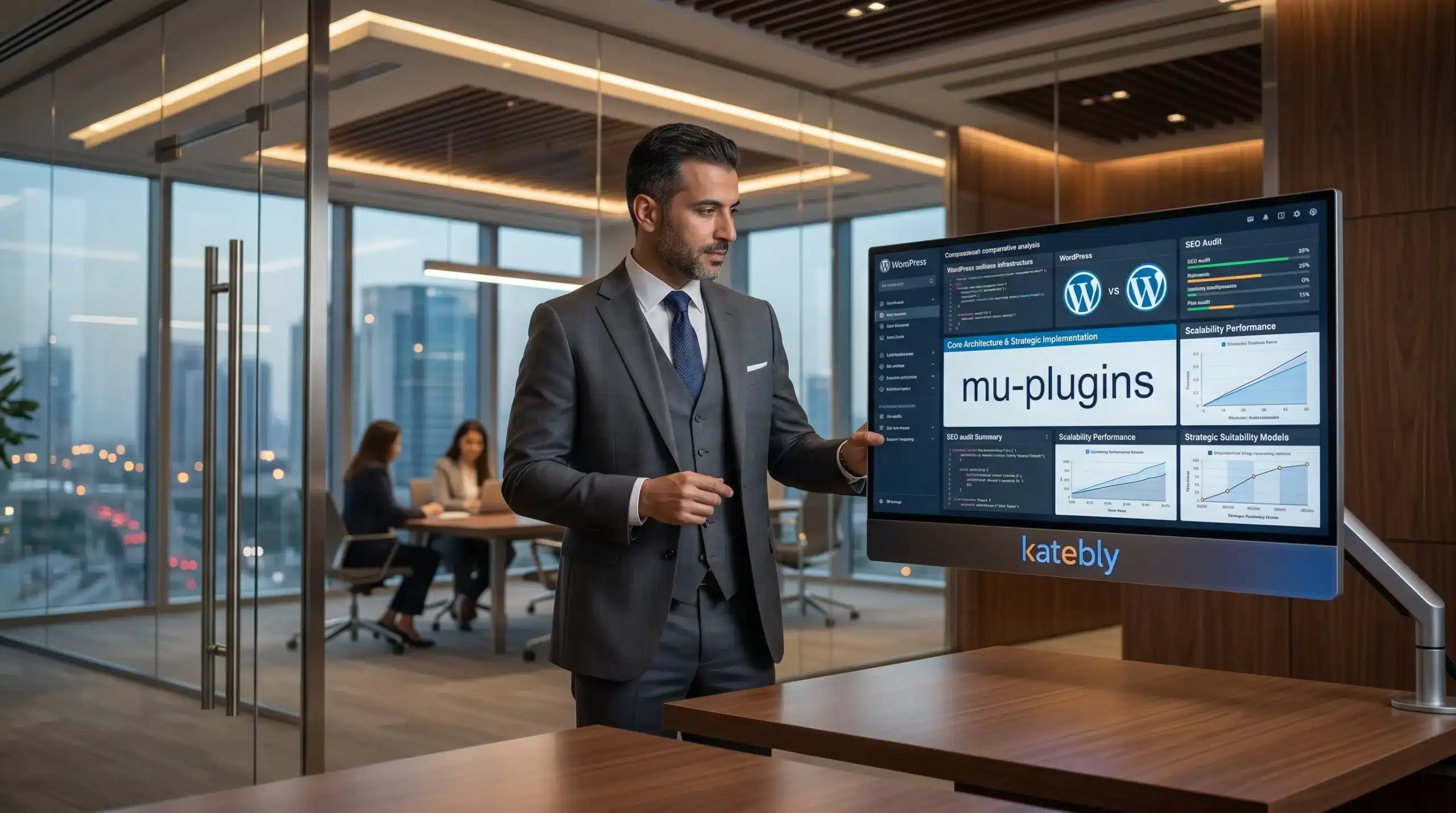 أفضل ممارسات برمجة إضافات mu-plugins لتحسين الأداء
