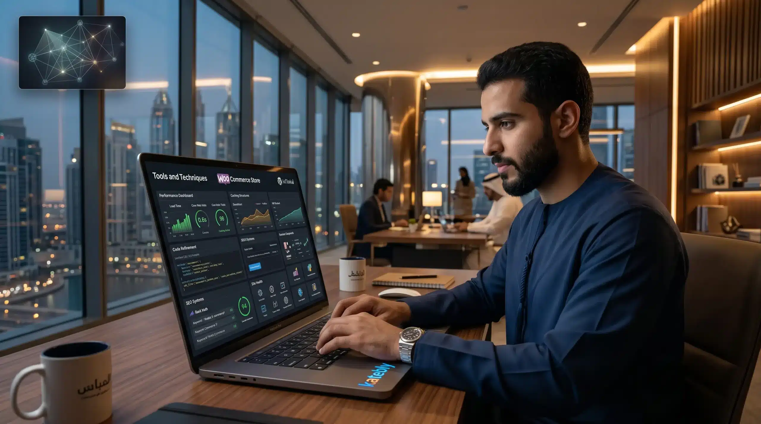 خطوات تسريع متجر ووكومرس وتقليل نسبة الارتداد أهم أدوات وتقنيات تحسين سرعة متجر ووكومرس