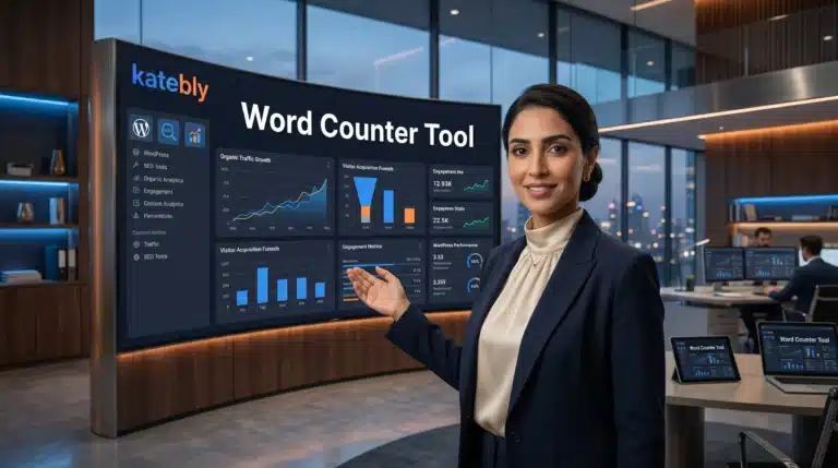 اجذب الكتاب والمحررين لموقعك عبر برمجة أداة عداد كلمات ووردبريس احترافية