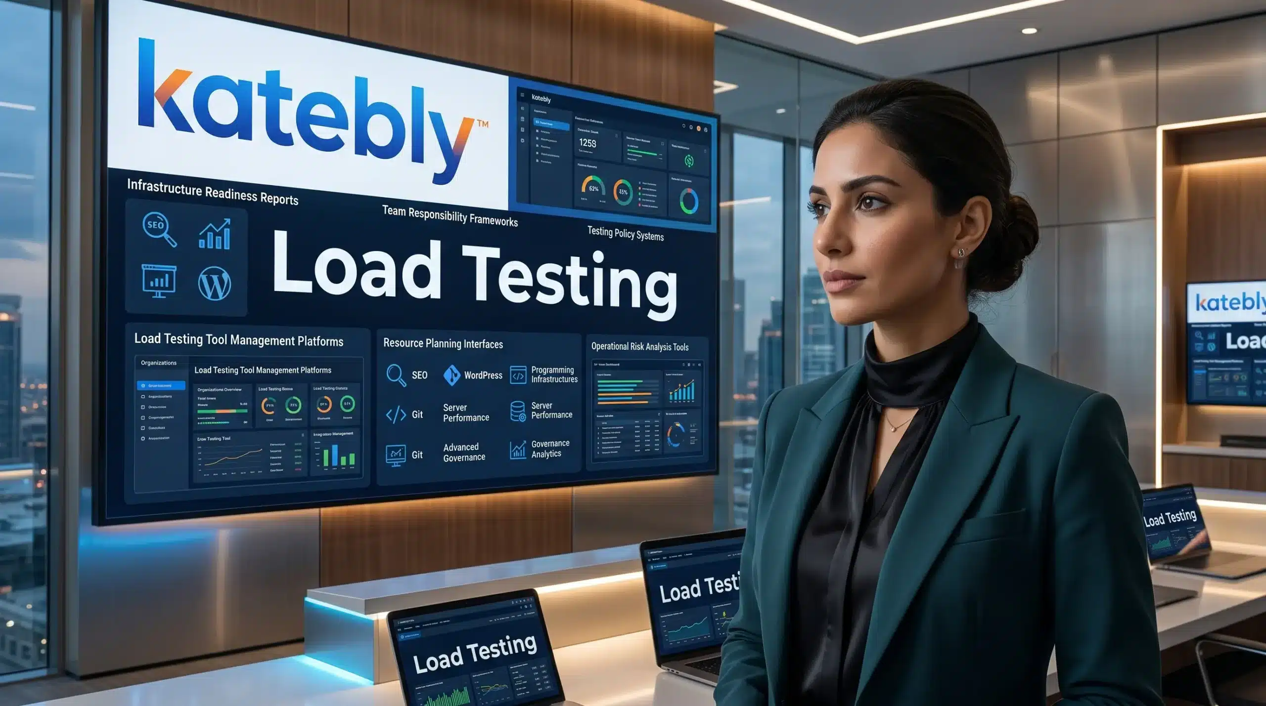 أدوات مجانية لإجراء اختبار تحمل السيرفر (Load Testing) الأبعاد التنظيمية لاستخدام أدوات مجانية لإجراء اختبار تحمل السيرفر