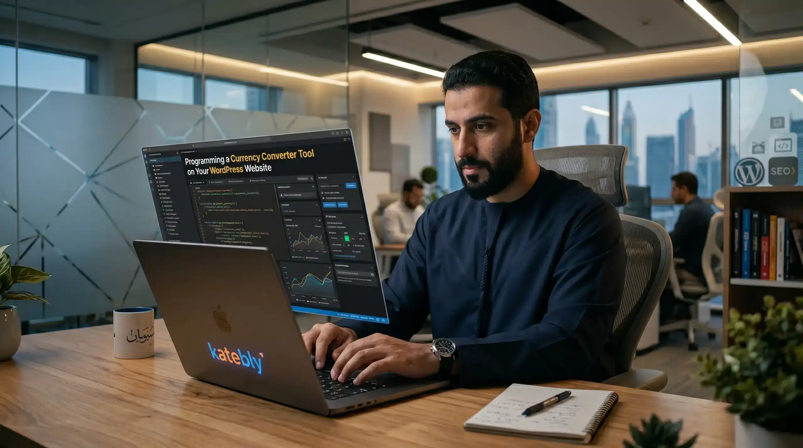 ابق زوارك في قلب الحدث الاقتصادي عبر برمجة أداة تحويل عملات في الووردبريس برمجة أداة تحويل عملات في موقعك على الووردبريس