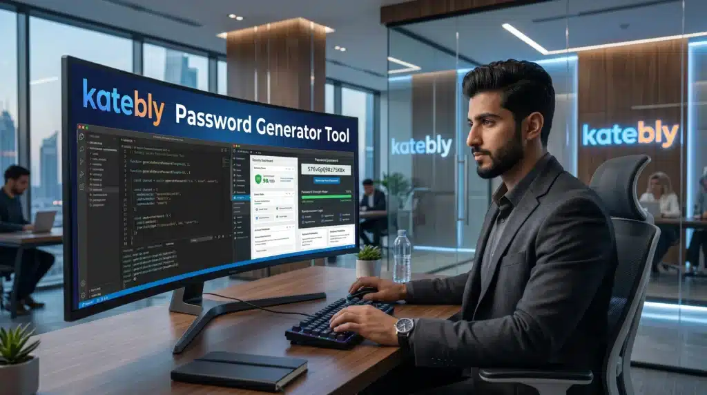 برمجة أداة توليد كلمات مرور ووردبريس بطريقة آمنة (JS)
