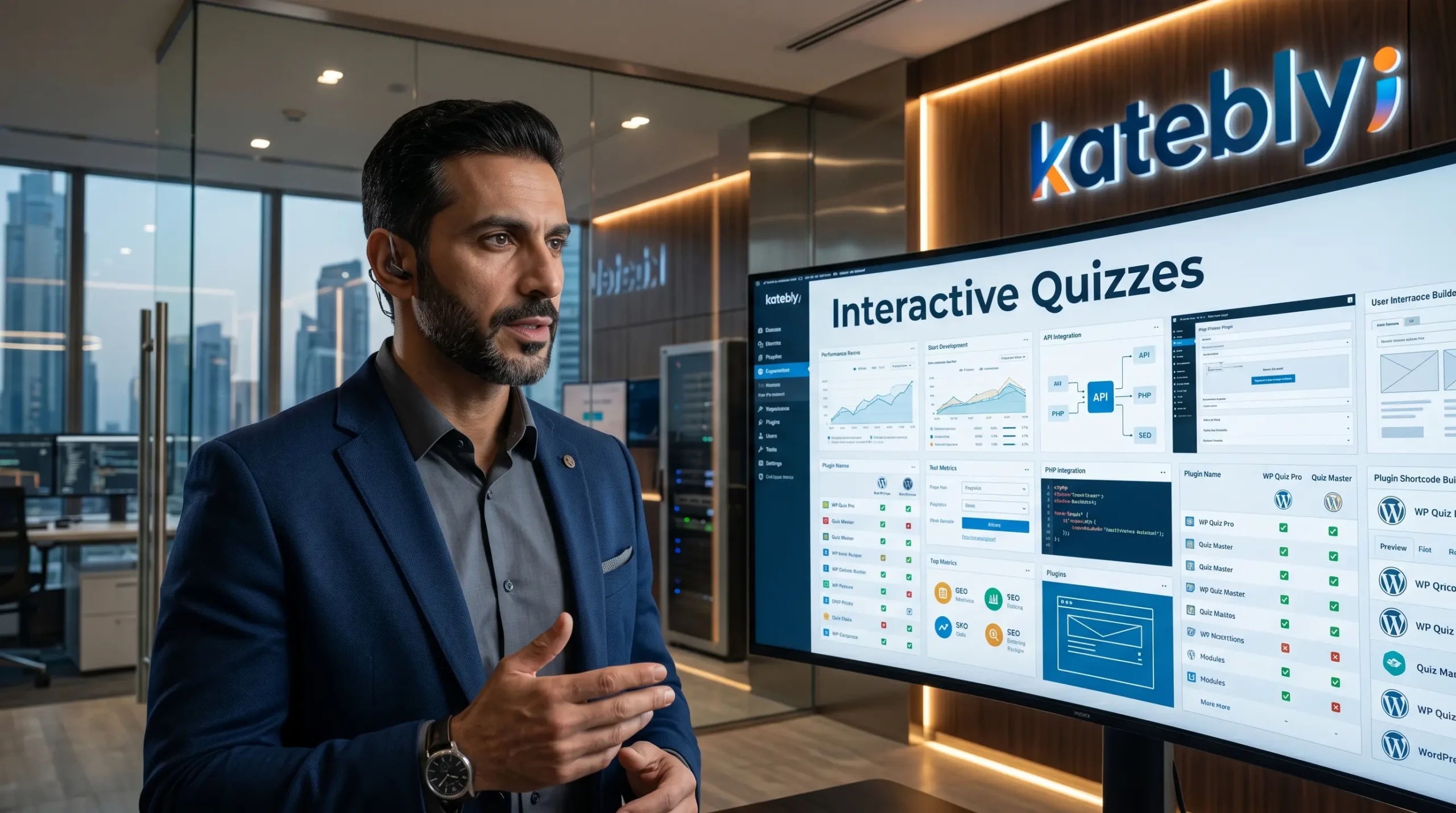 برمجة اختبارات Quizzes تفاعلية في ووردبريس خطوة بخطوة للمبتدئين
