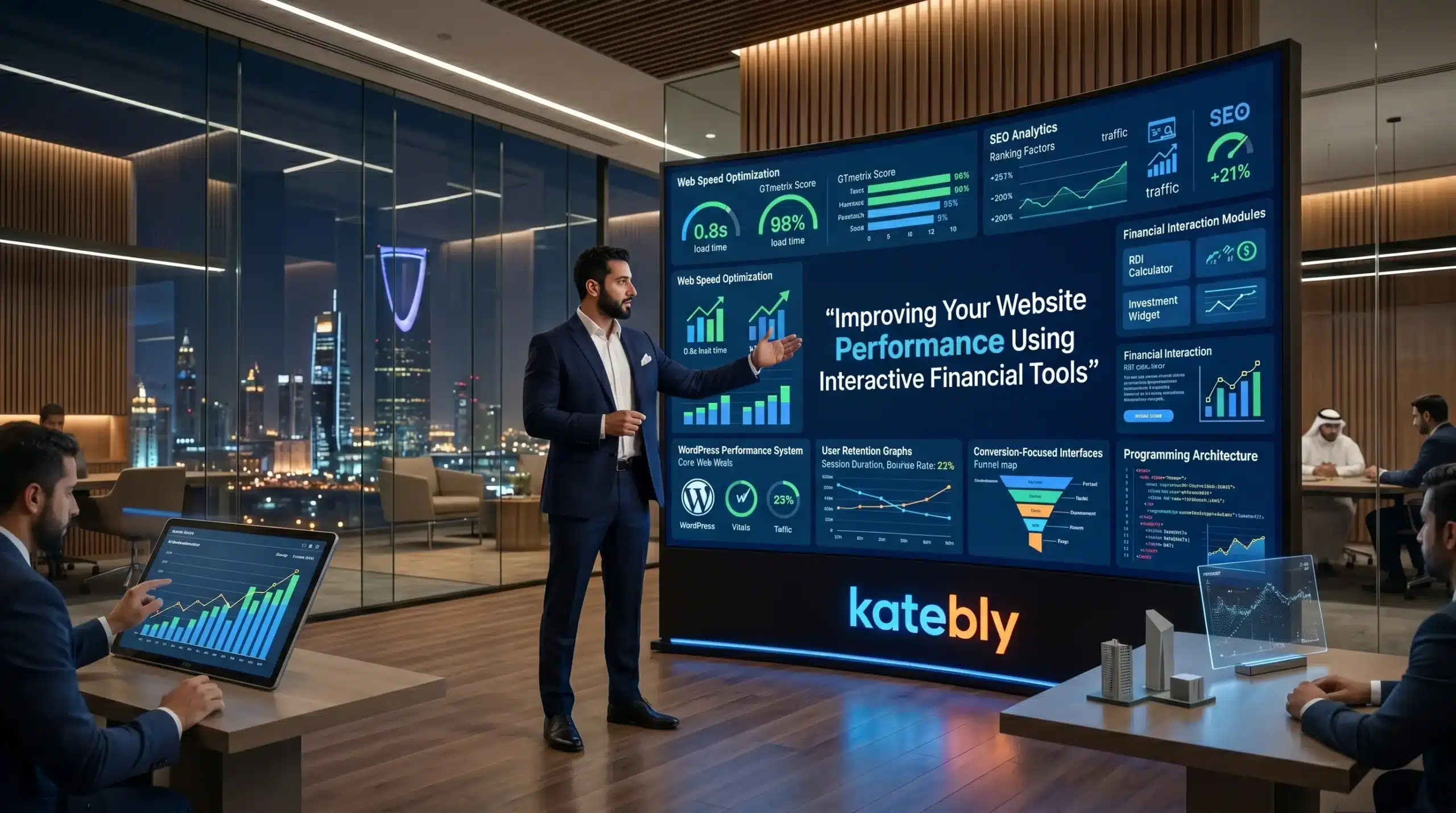 ابق زوارك في قلب الحدث الاقتصادي عبر برمجة أداة تحويل عملات في الووردبريس تحسين أداء موقعك باستخدام أدوات مالية تفاعلية