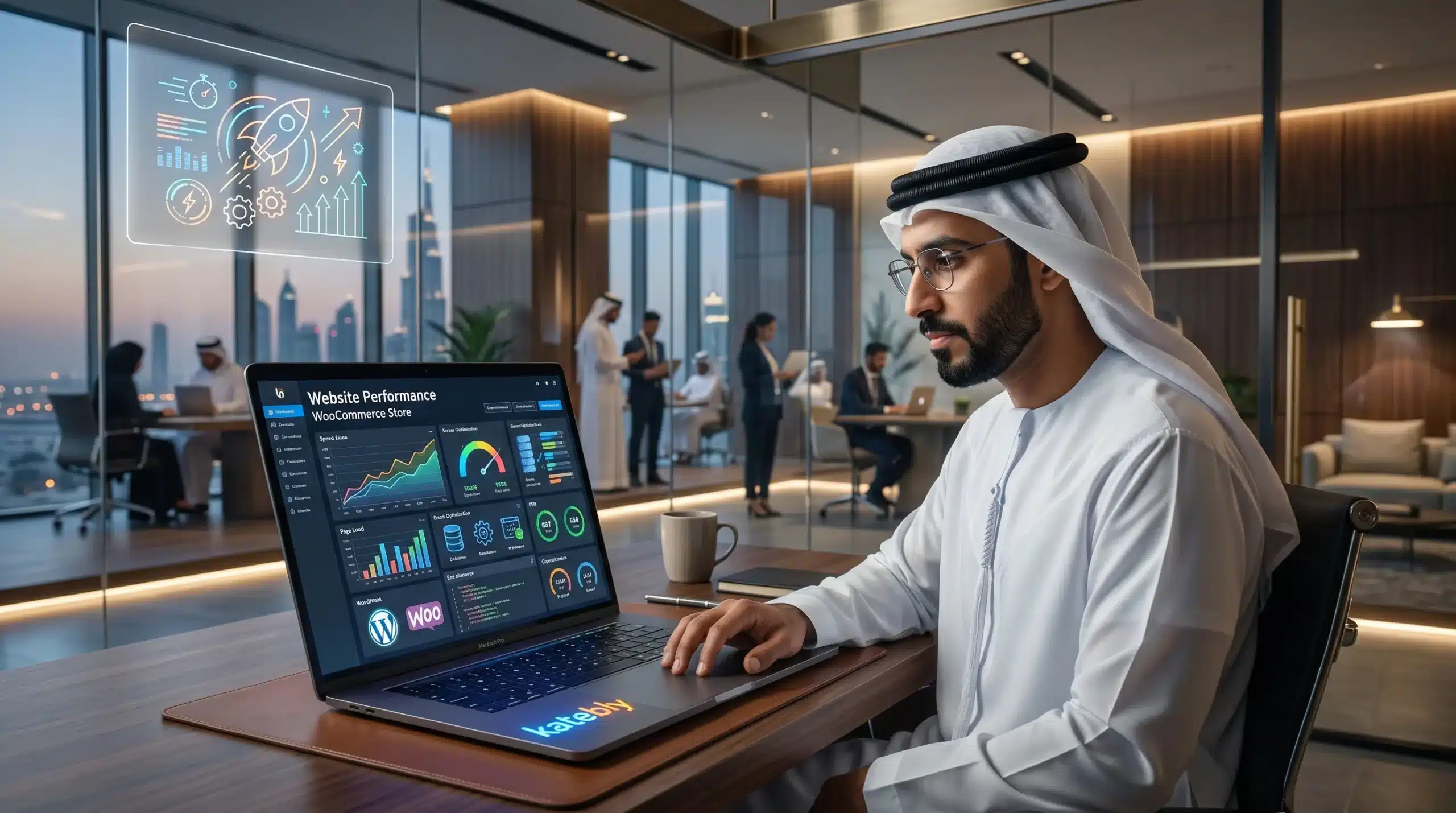 خطوات تسريع متجر ووكومرس وتقليل نسبة الارتداد تسريع متجر ووكومرس وتأثيره على أداء الموقع