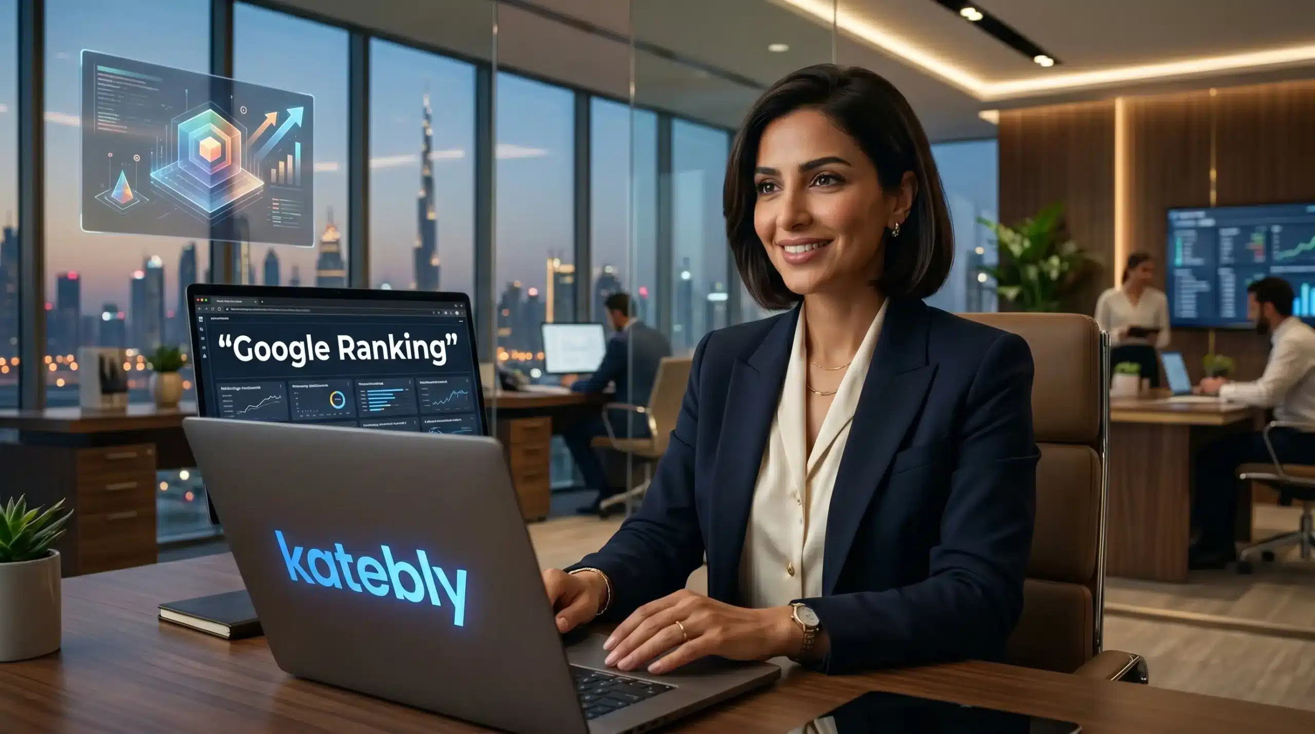 تصدر نتائج جوجل بسرعة عبر تحسين المحتوى وتجربة المستخدم 