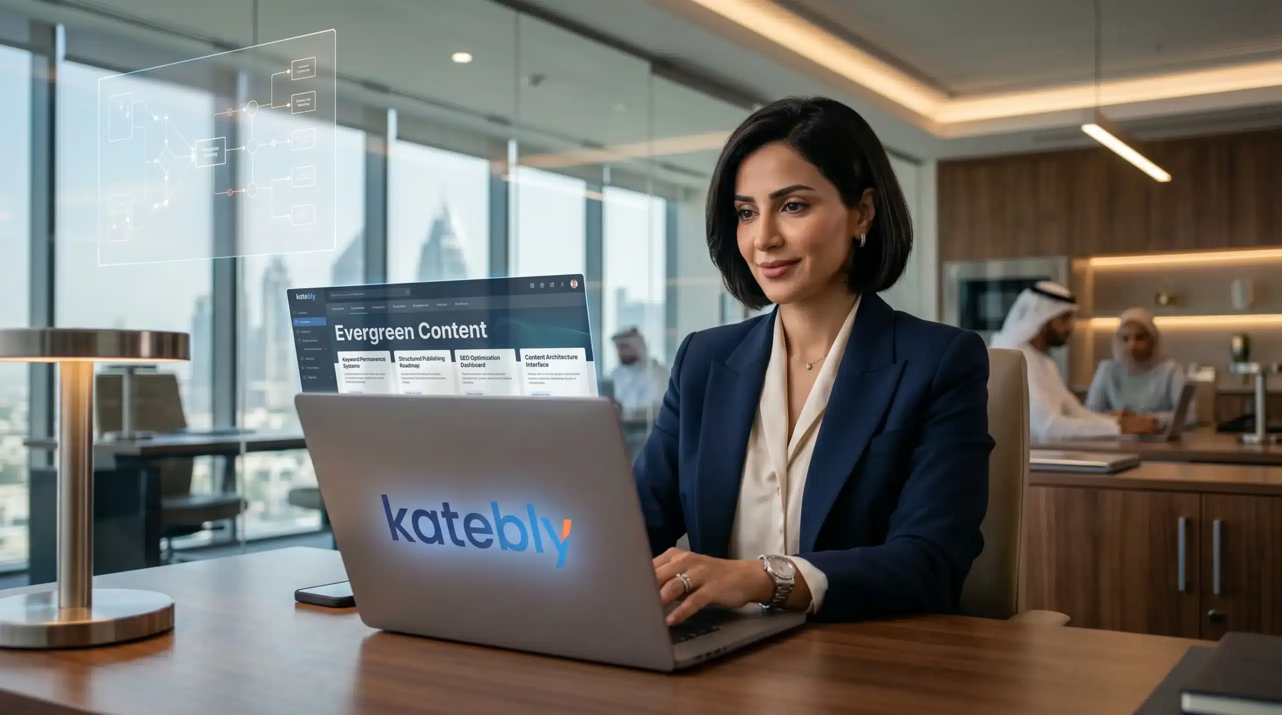 استراتيجية بناء المحتوى الدائم Evergreen لزيارات لا تنقطع خطوات بناء محتوى دائم يحافظ على ظهوره في نتائج البحث