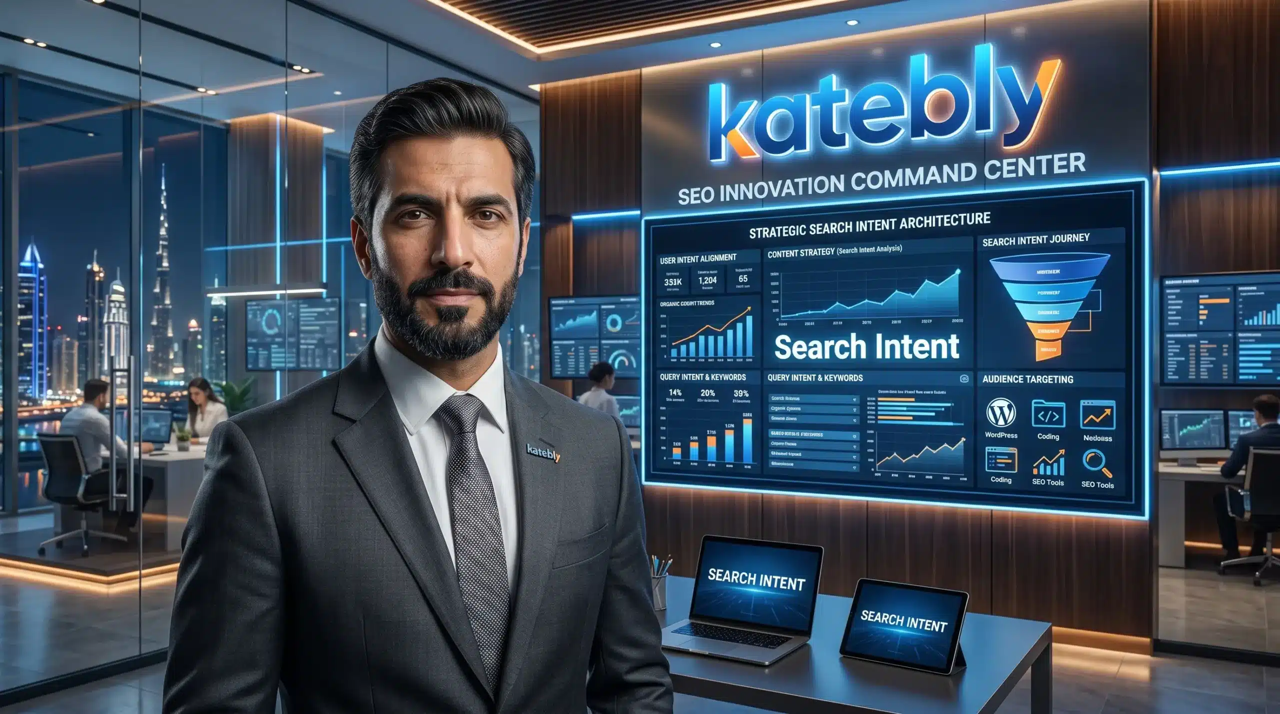 كيف تطابق محتواك مع النية البحثية Search Intent؟ طرق فعالة لمطابقة المحتوى مع نية البحث وتحسين SEO