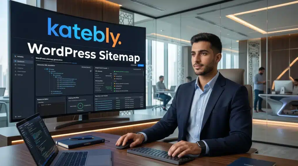 طريقة إنشاء وتقديم خريطة الموقع sitemap ووردبريس لجوجل بالشكل الصحيح