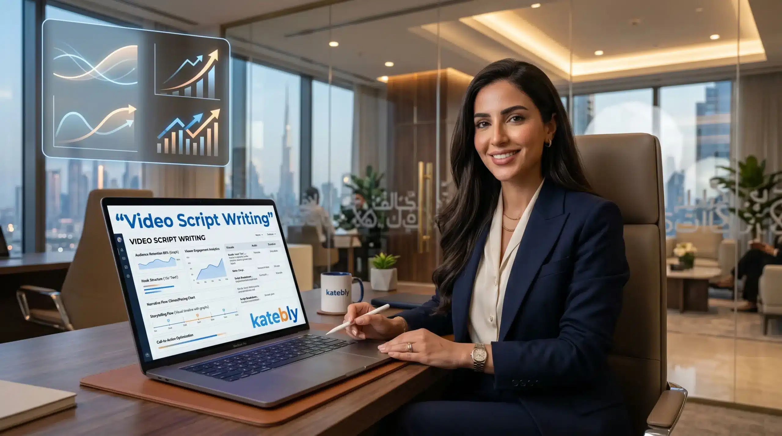خطوات كتابة السكربت للفيديو لزيادة تفاعل المشاهدين كتابة السكربت للفيديو لزيادة تفاعل المشاهدين