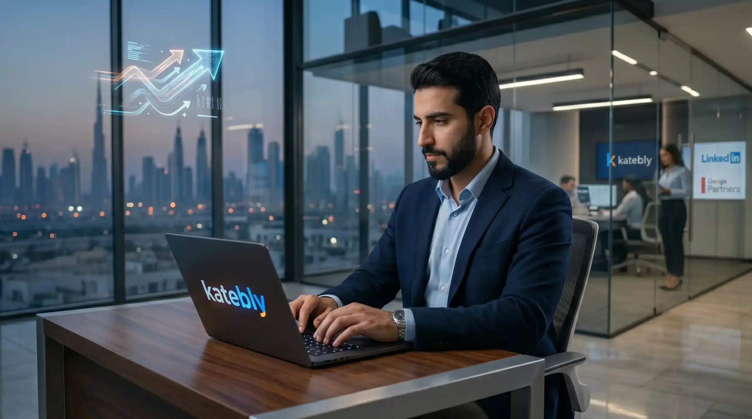 كيف تبني استراتيجية فعالة للشركات من نشر المحتوى عبر لينكد إن ؟
