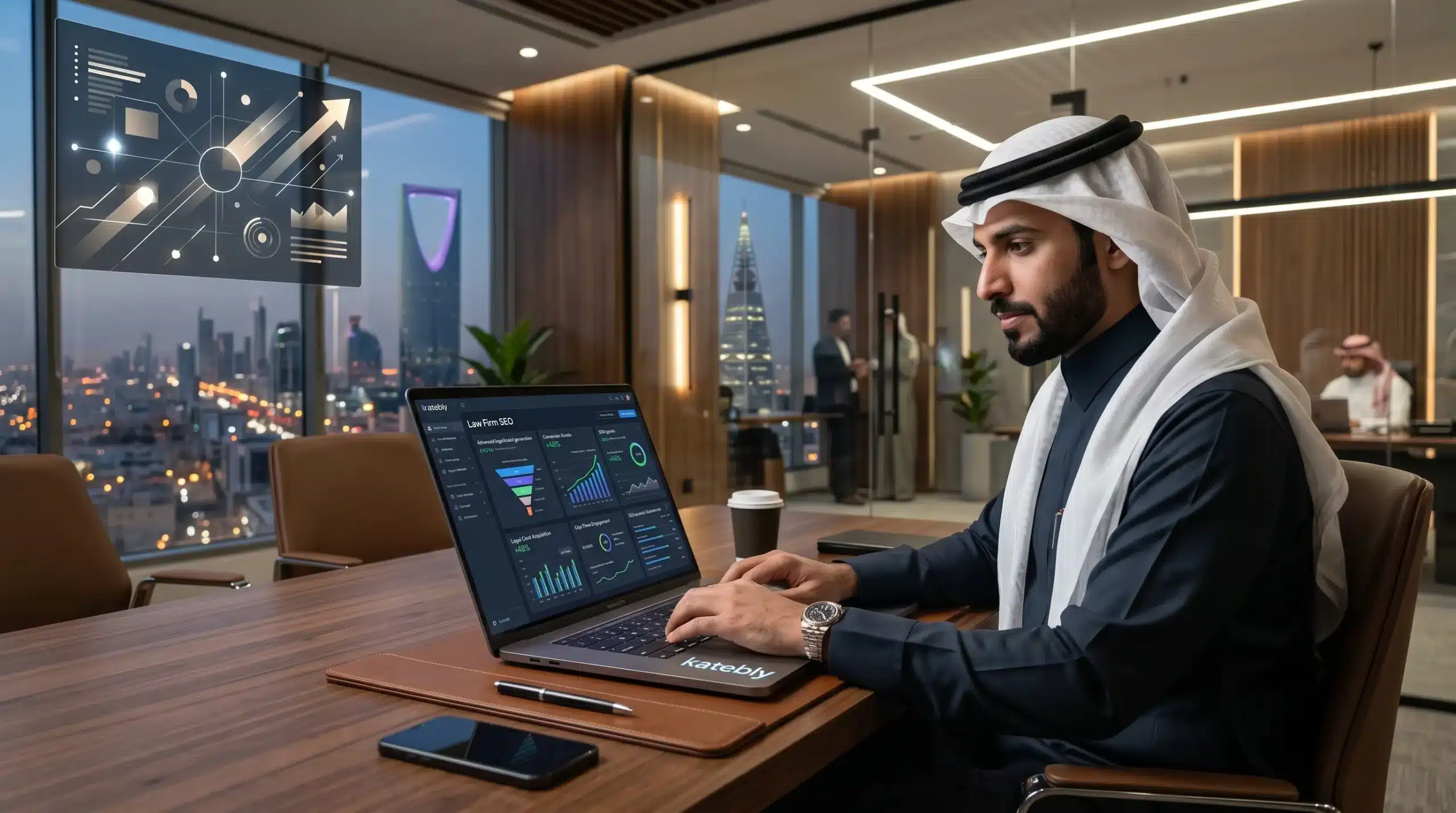 أسرار تحسين سيو مواقع المحاماة في السعودية لكسب المزيد العملاء كيف تجذب المزيد من العملاء عبر موقعك القانوني؟