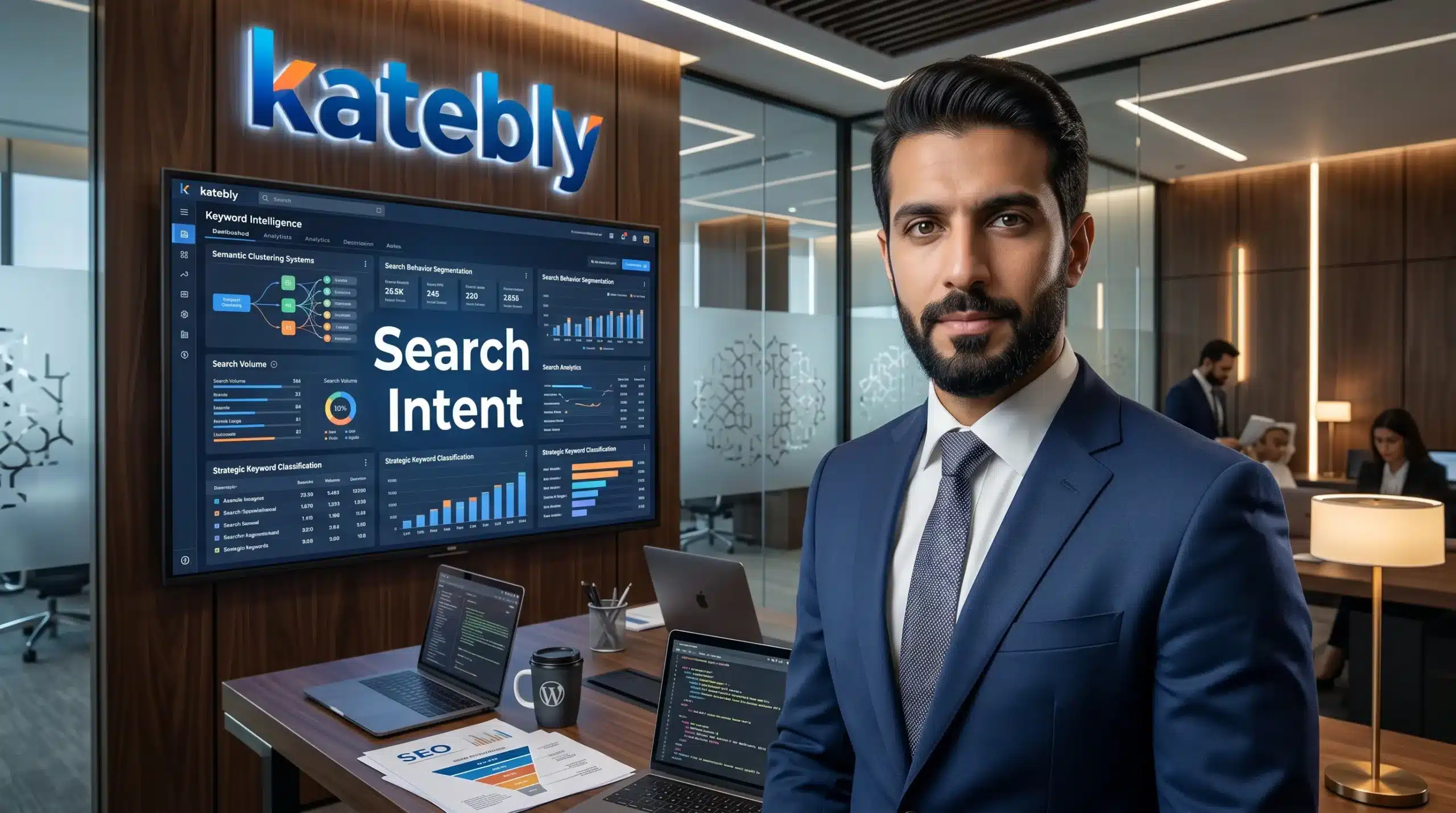 كيف تطابق محتواك مع النية البحثية Search Intent؟ كيف تحدد النية البحثية Search Intent للكلمات المفتاحية بدقة؟