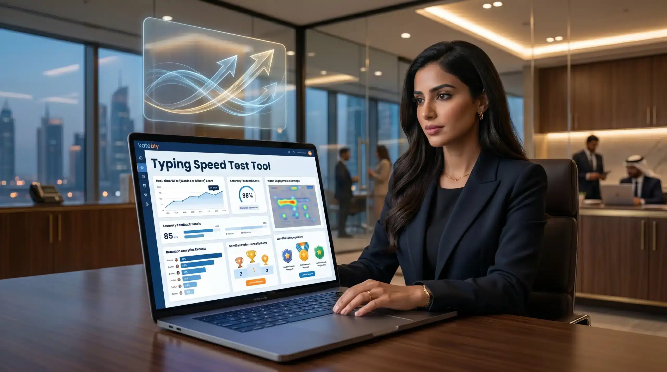 ارفع تفاعل زوار موقعك عبر برمجة أداة اختبار سرعة الكتابة على الووردبريس كيف ترفع برمجة أداة اختبار سرعة الكتابة على الووردبريس تفاعل زوار موقعك؟