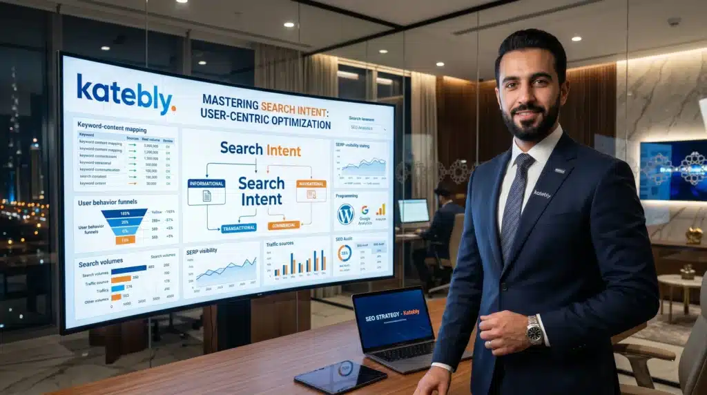 كيف تطابق محتواك مع النية البحثية Search Intent؟
