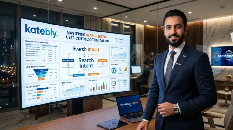 كيف تطابق محتواك مع النية البحثية Search Intent؟