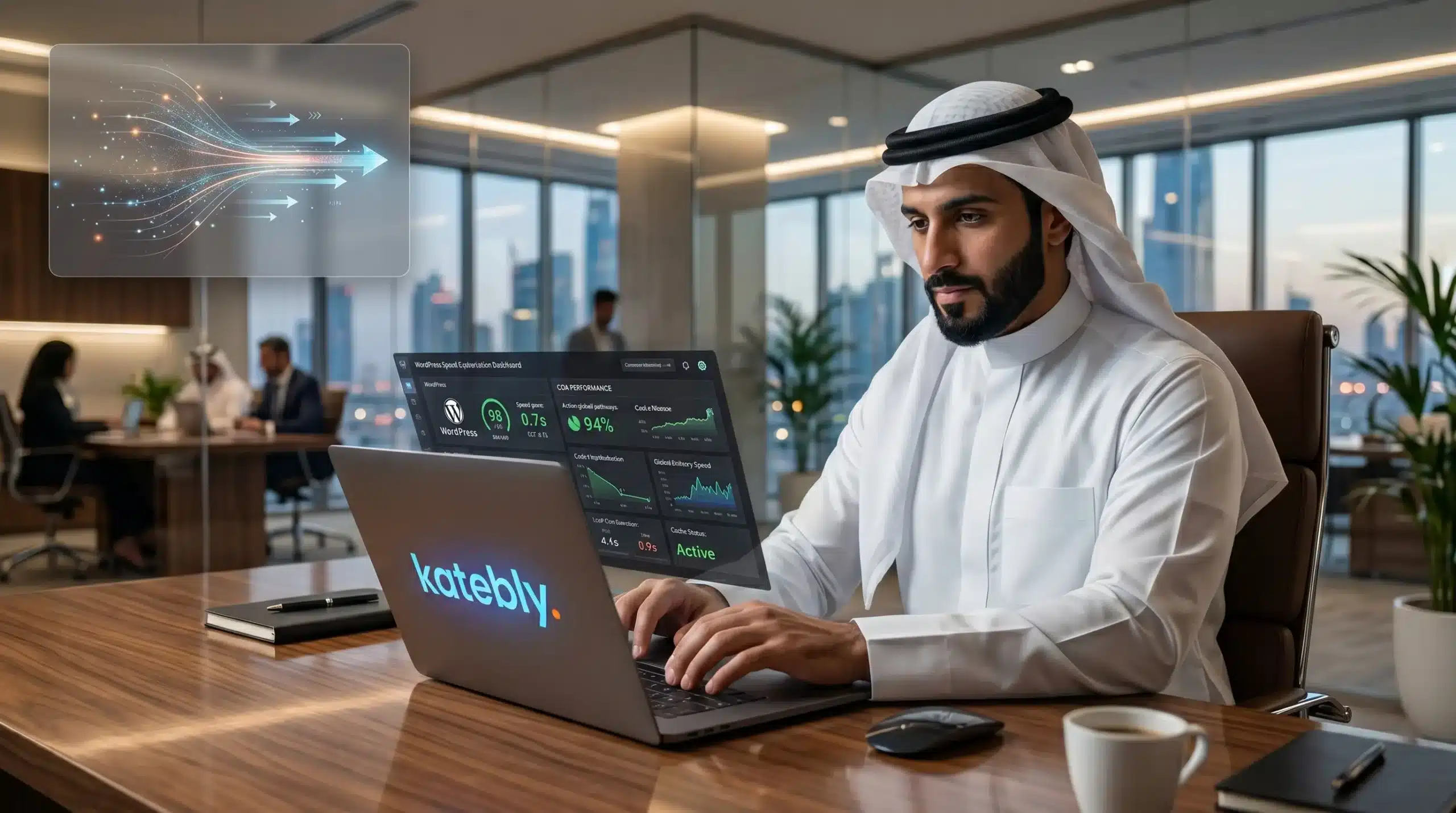كيف يساعد ربط موقع ووردبريس بشبكة CDN في تحسين السيو؟ كيف يؤثر ربط موقع ووردبريس بشبكة CDN على سرعة الموقع؟