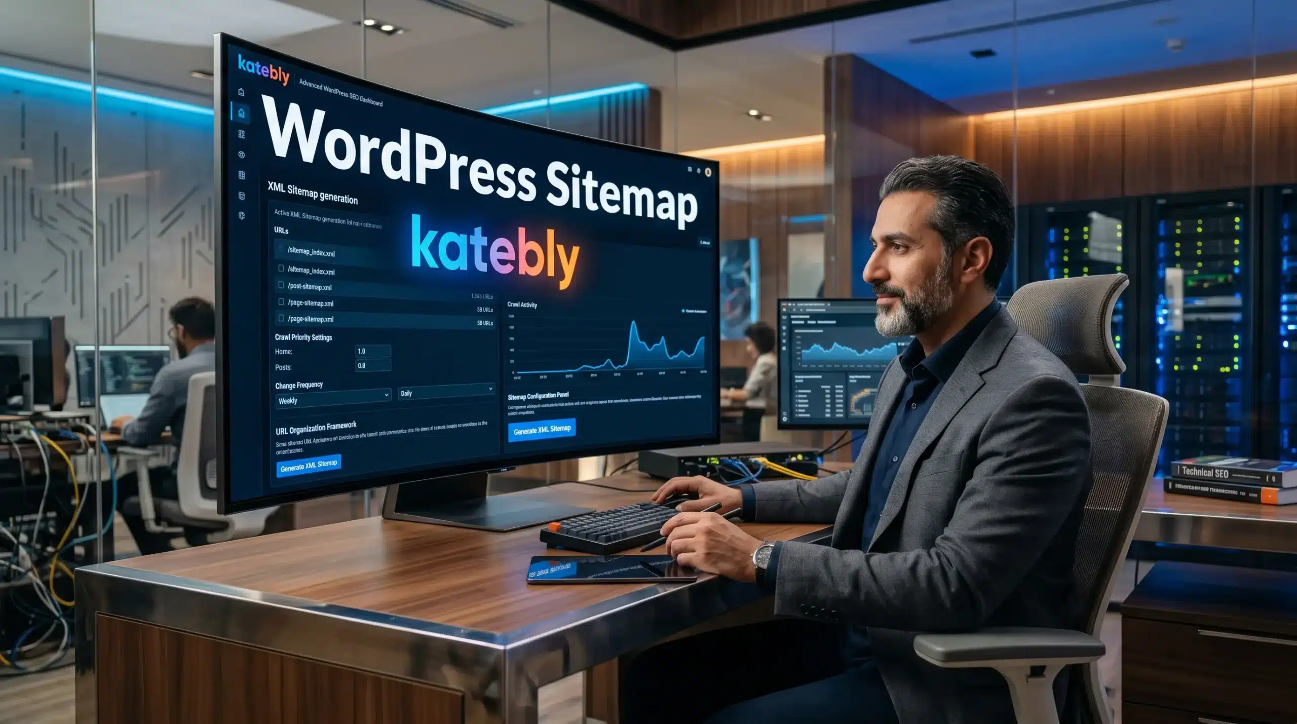 كيف يتم إنشاء خريطة الموقع sitemap في ووردبريس بطريقة صحيحة؟
