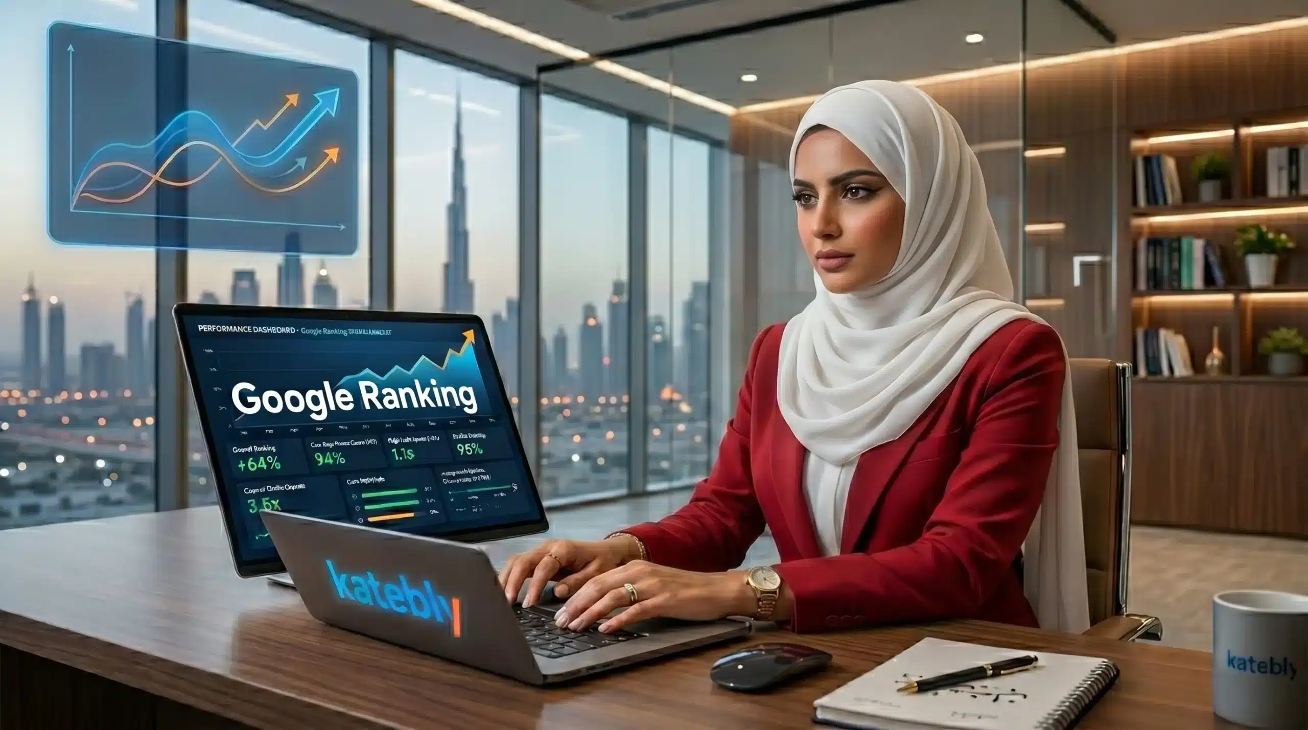 كيف يساهم تحليل البيانات في تصدر نتائج جوجل بشكل مستمر؟ 