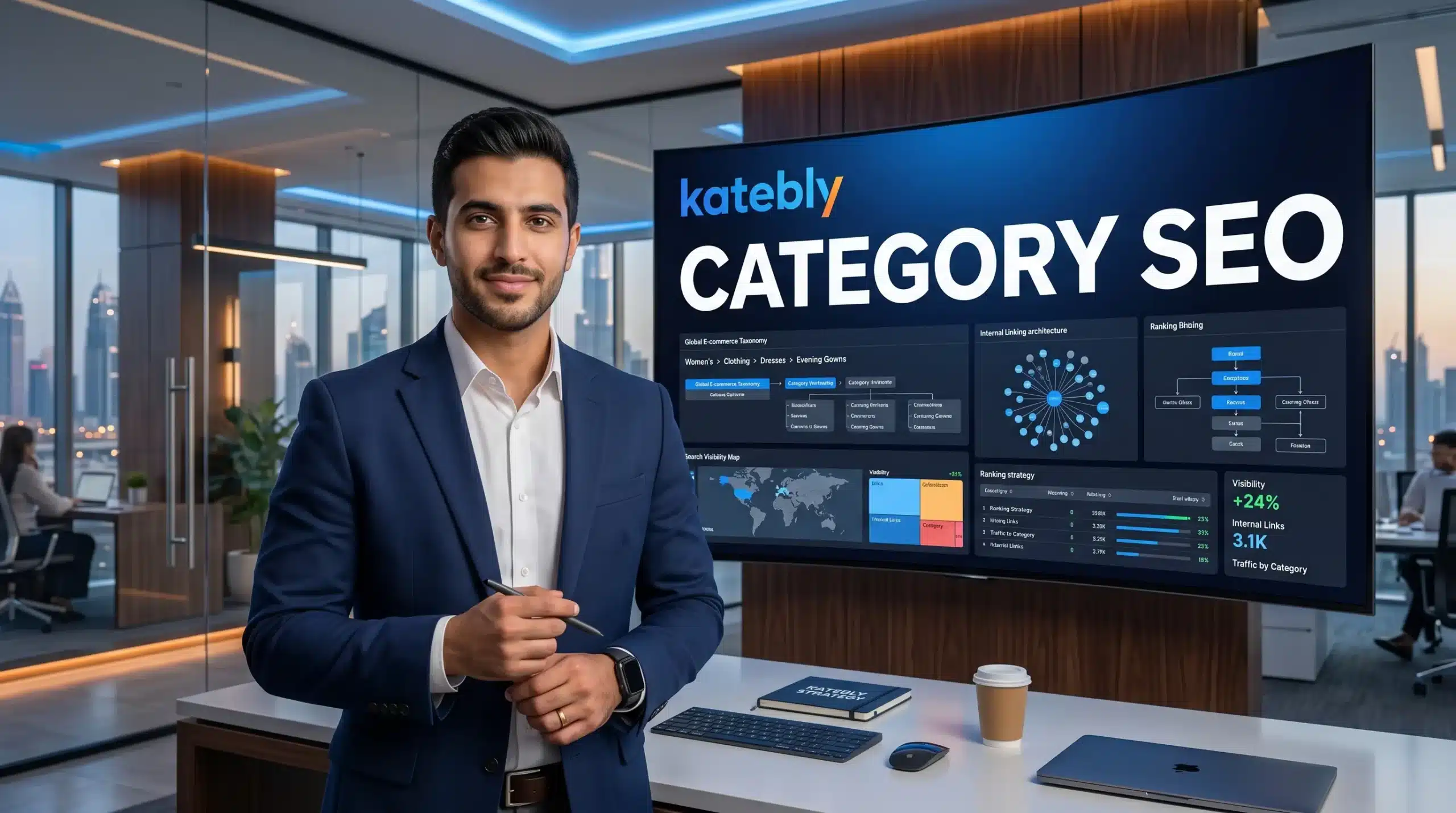 كيفية تحسين سيو التصنيفات (Categories) لتصدر البحث