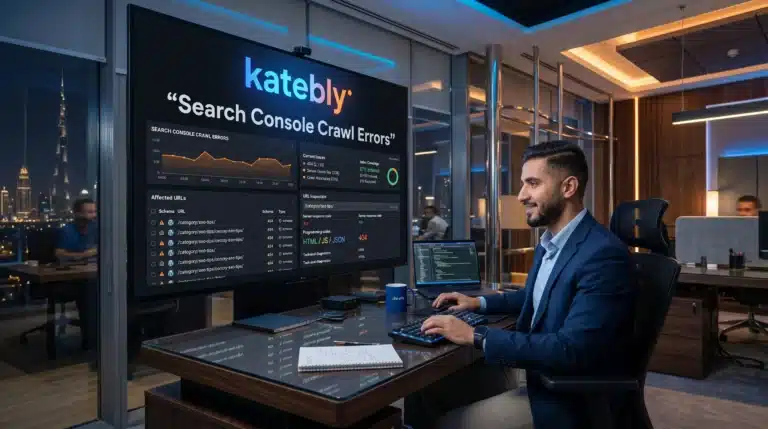 كيفية تحليل أخطاء الزحف في Search Console وإصلاحها