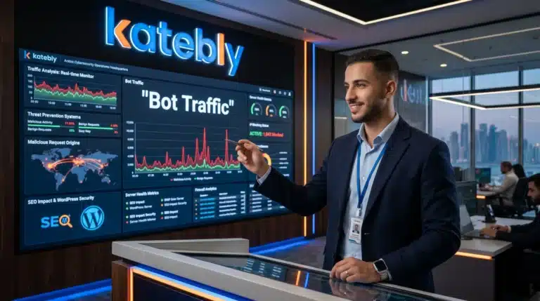 كيفية تحليل الترافيك الوهمي (Bot Traffic) وحظره من موقعك
